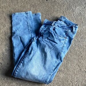 American eagle skinny Jean size 10 regular super stretch woman’s